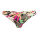 Roxy Γυναικείο μαγιό Printed Beach Classics - Cheeky Bikini Bottom